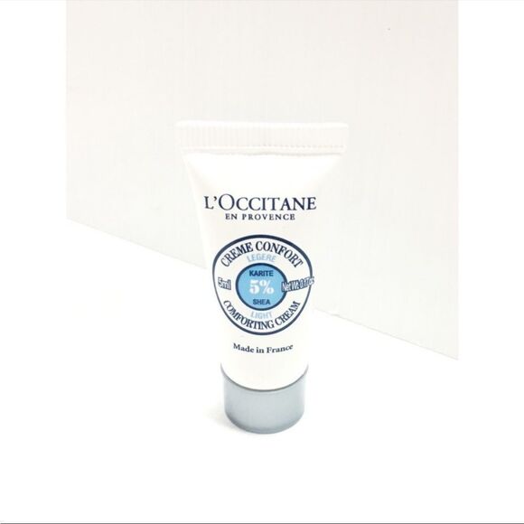 5/$25💜 L'OCCITANE Light Comforting Cream - Picture 1 of 6